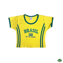 Camiseta Bordada BabyTee