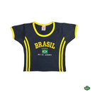 Camiseta Bordada BabyTee