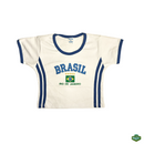 Camiseta Bordada BabyTee