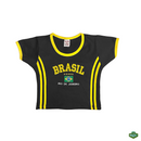 Camiseta Bordada BabyTee