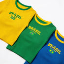 Compre 1 e Leve 3 - Croppeds Brasil — Edição Especial Brasilcore